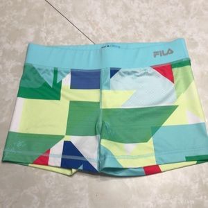 Running shorts